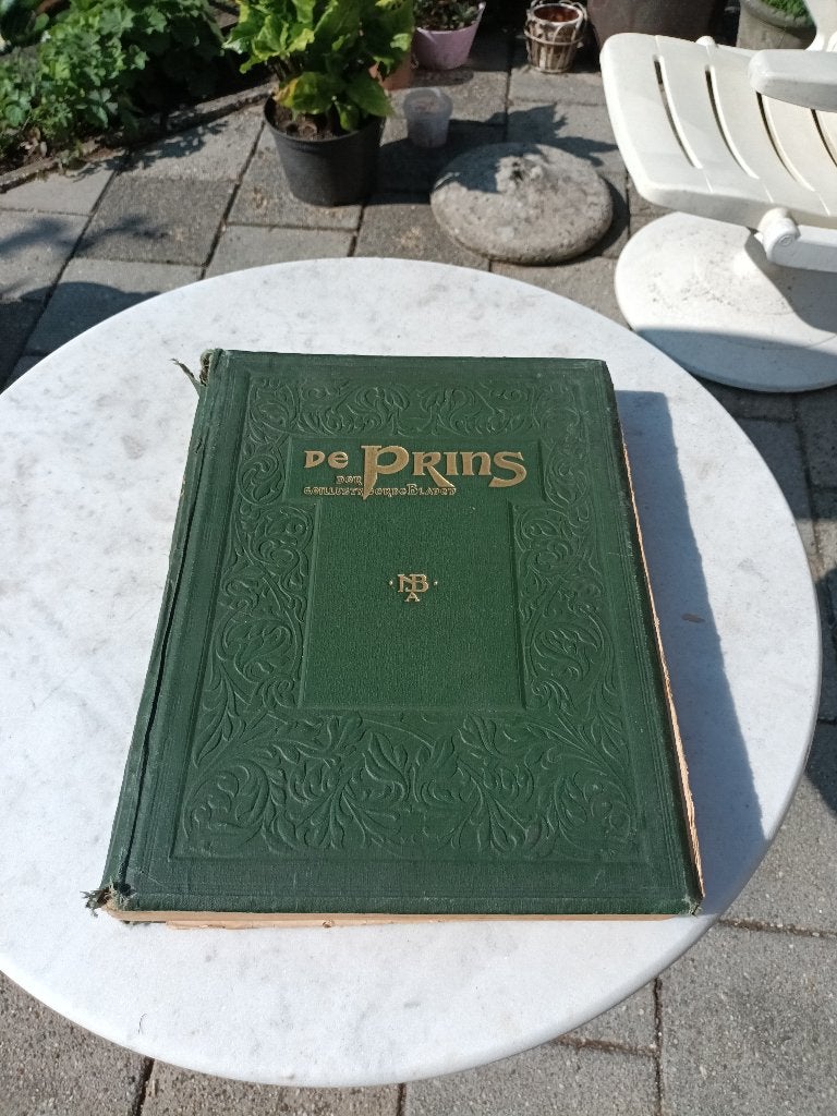 antieke verzamel bladen, Ophalen of Verzenden, 19e eeuw, Gelezen, Meerdere auteurs
