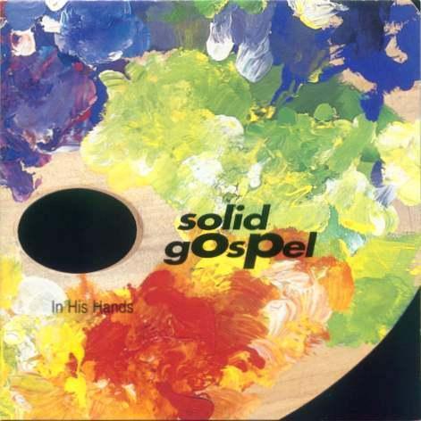 SALE-> CD SOLID GOSPEL - In His hands > 100%, Verzenden, Zo goed als nieuw, Gospel