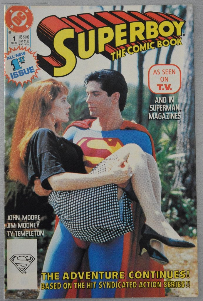 Complete serie Superboy, Complete serie of reeks, Ophalen of Verzenden, Zo goed als nieuw