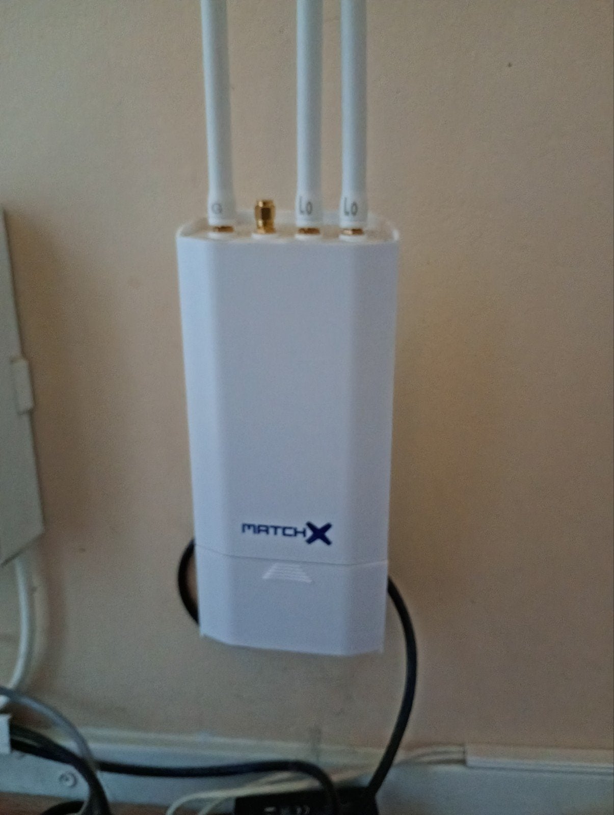 Twee MatchX Pro Miners voor hobby miners, Computers en Software, Routers en Modems, Gebruikt, Ophalen of Verzenden