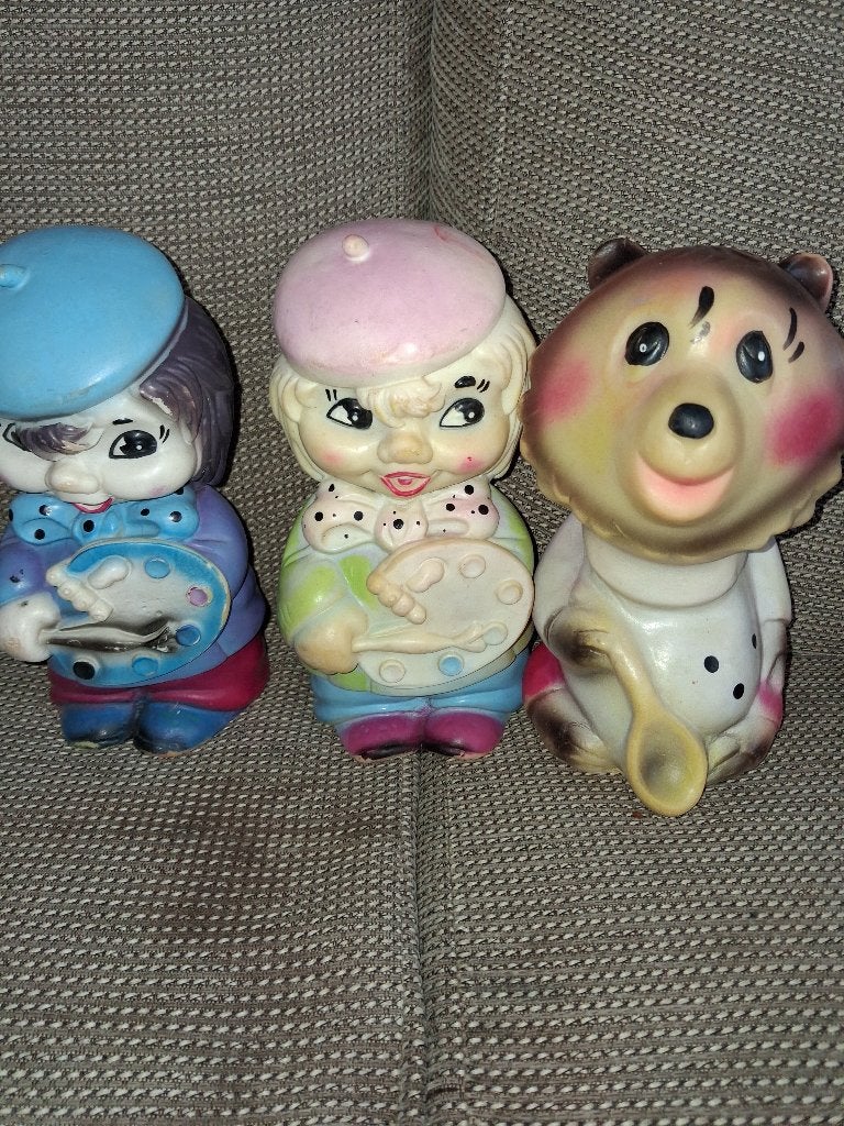 Grote Russische poppen, Verzamelen, Poppen, Ophalen of Verzenden, Zo goed als nieuw, Pop