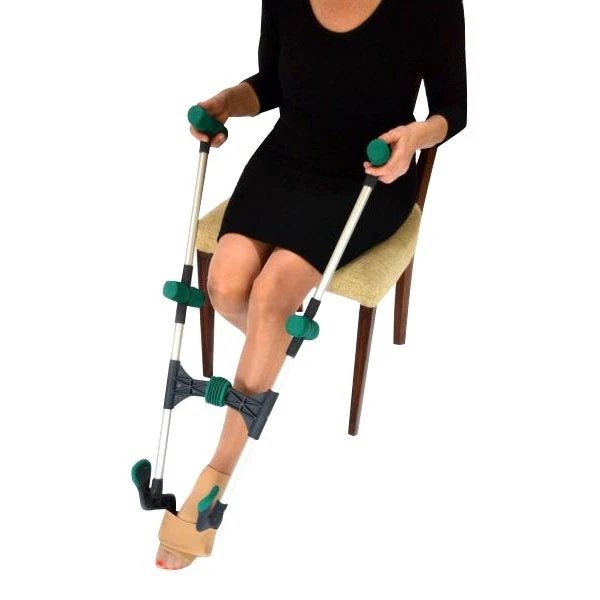 Zgan HandyLegs aan - en uitrekhulp steunkousen, Diversen, Zgan HandyLegs aan - en uitrekhulp steunkousen, Ophalen of Verzenden