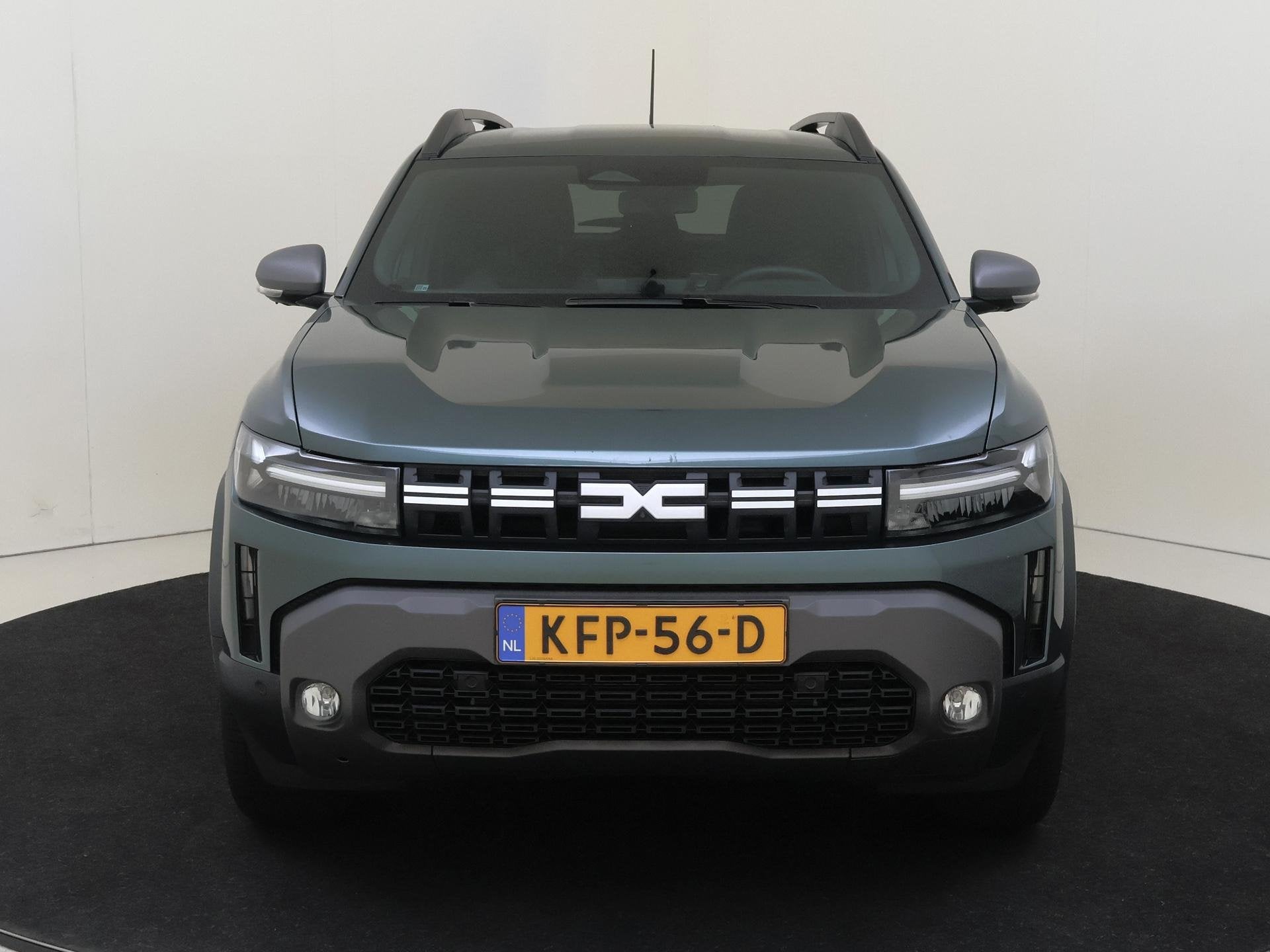 Dacia Duster 1.2 hybrid-G 150 4x4 limited edition, Automaat, Stof, 1459 kg, Euro 6