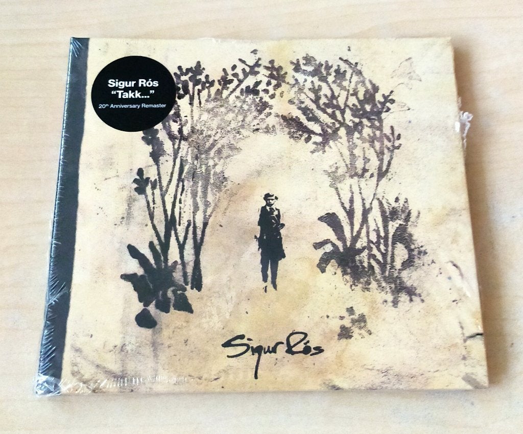 Sigur Ros - Takk ... CD 2005/2025 Nieuw 20th Anniversary, Ophalen of Verzenden, Nieuw in verpakking, Alternative
