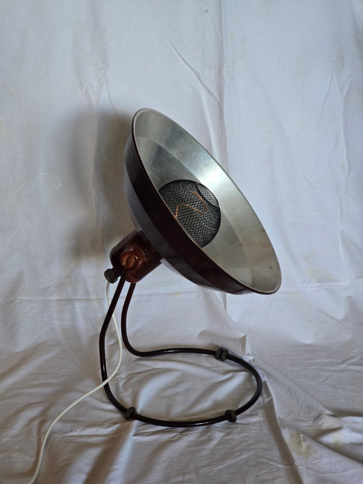 Vintage Ben-Akiba Warmtelamp, Ophalen of Verzenden
