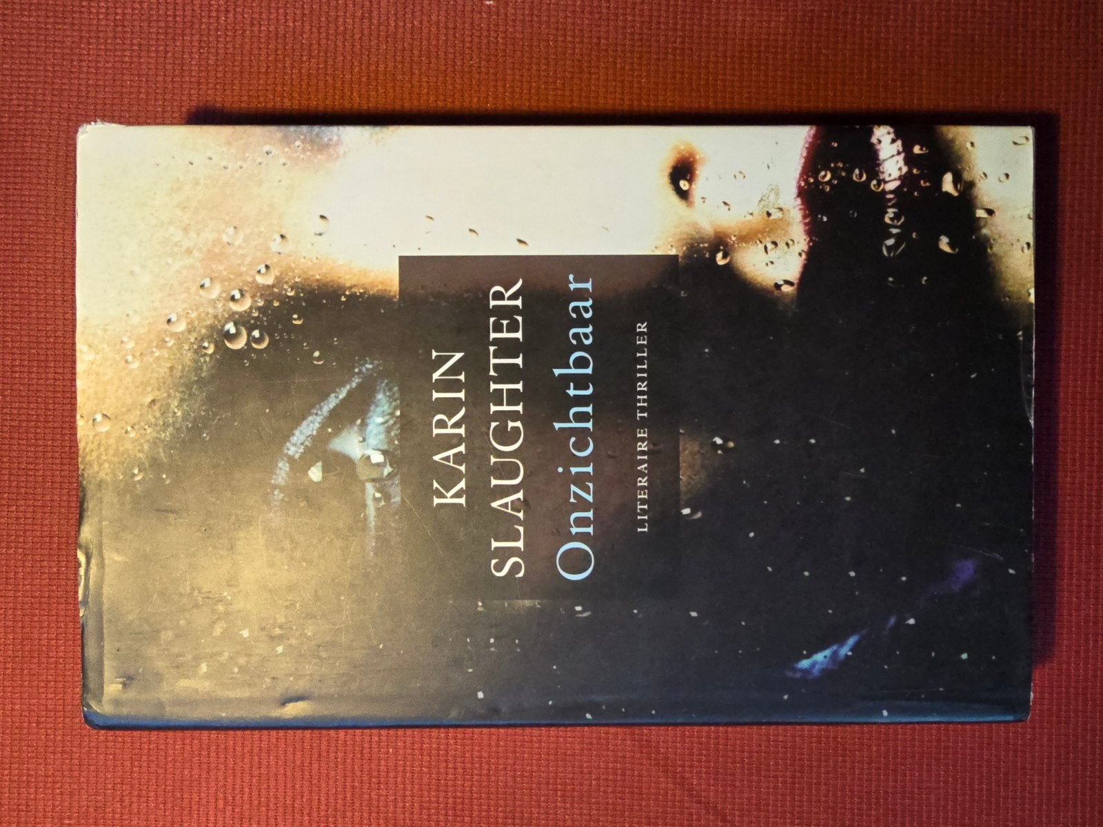 Karin Slaughter - Onzichtbaar (Literaire thriller), Boeken, Wereld overig, Ophalen of Verzenden, Zo goed als nieuw, Karin Slaughter