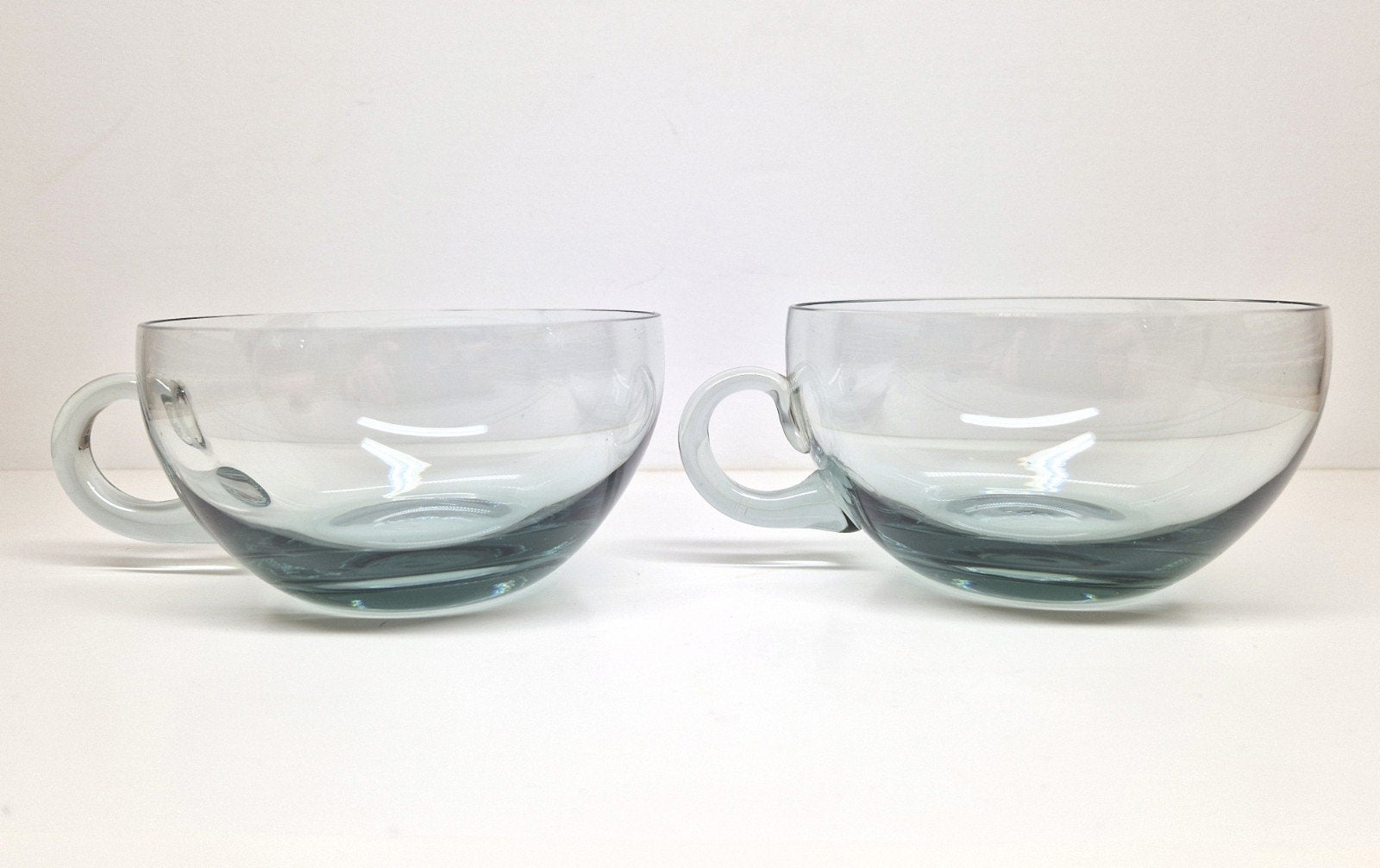 Glasfabriek Leerdam A.D. Copier set Bolero bowlglazen 1940, Ophalen of Verzenden