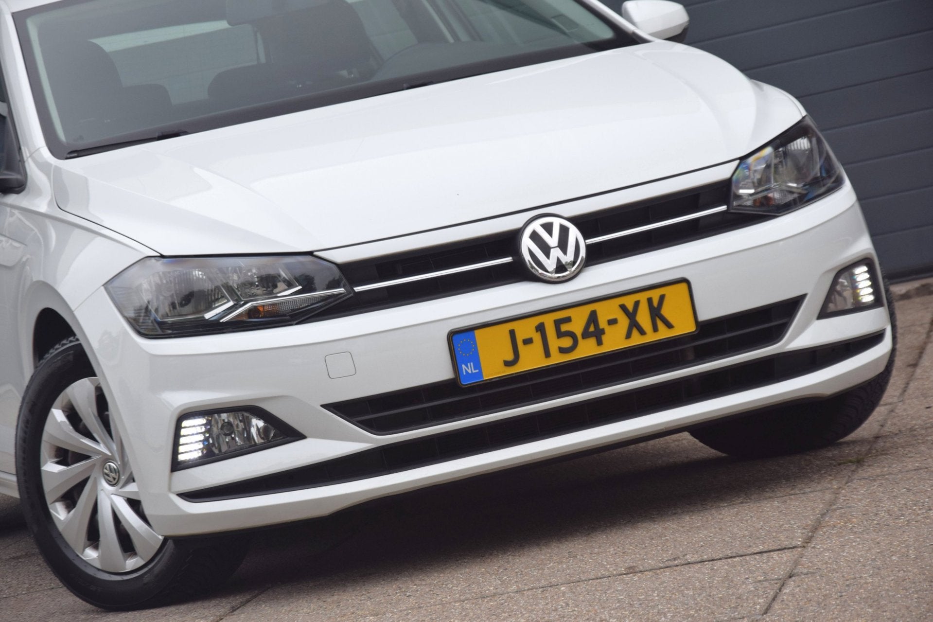 Volkswagen Polo 1.6 TDI Comfortline, Voorwielaandrijving, Stof, Gebruikt, Euro 6