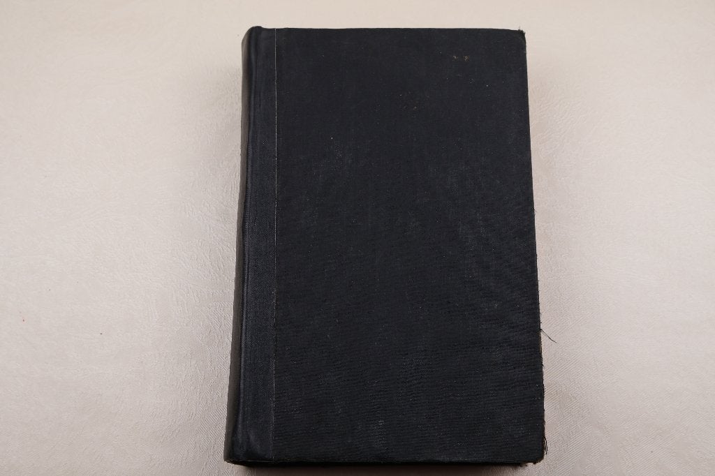 Oude Nederlandse Bijbel 1909 met inscriptie 1910, Antiek en Kunst, Ophalen of Verzenden