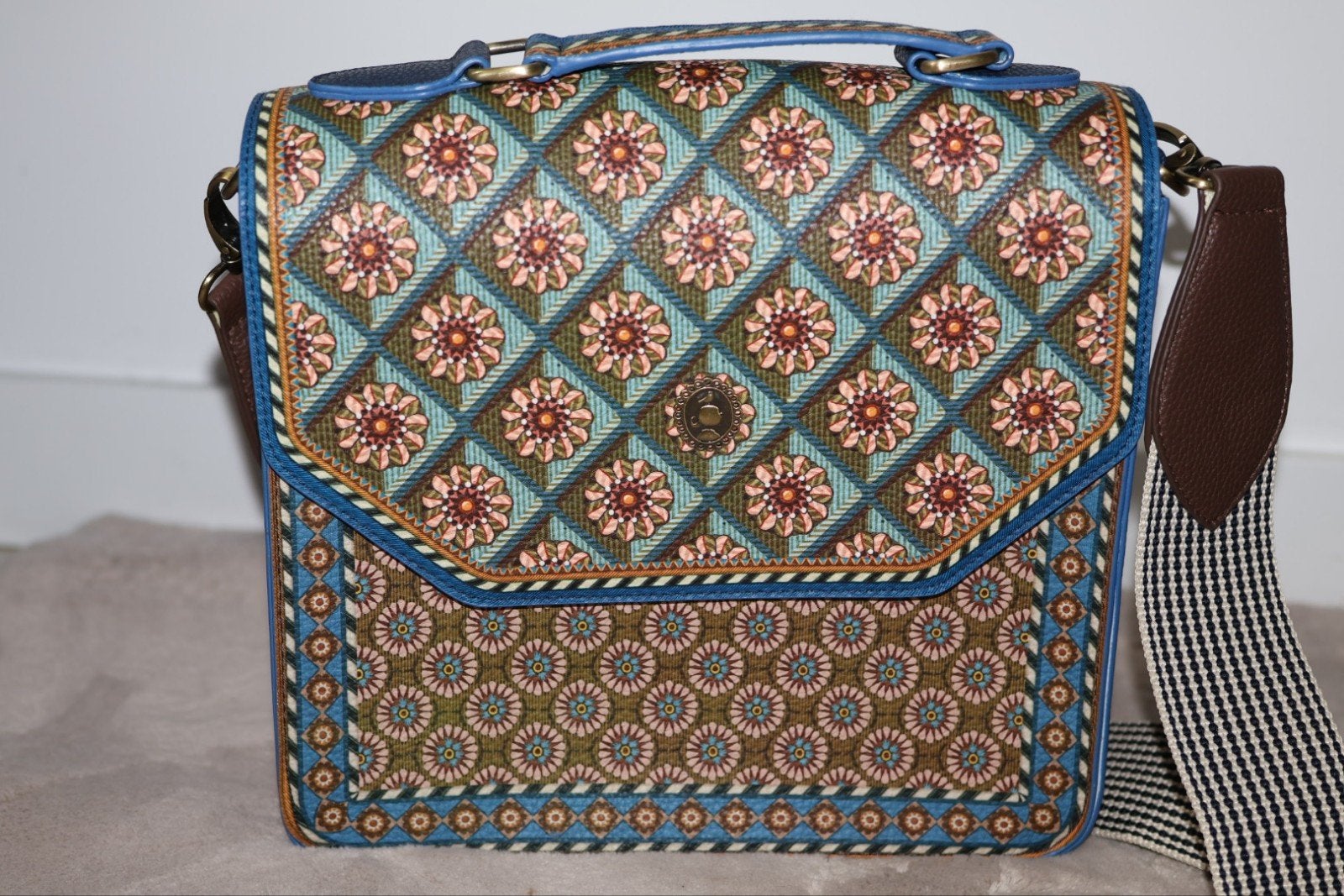 Pip Studio tas - zo goed als nieuw, Schoudertasje, NL, Ophalen of Verzenden, Zo goed als nieuw