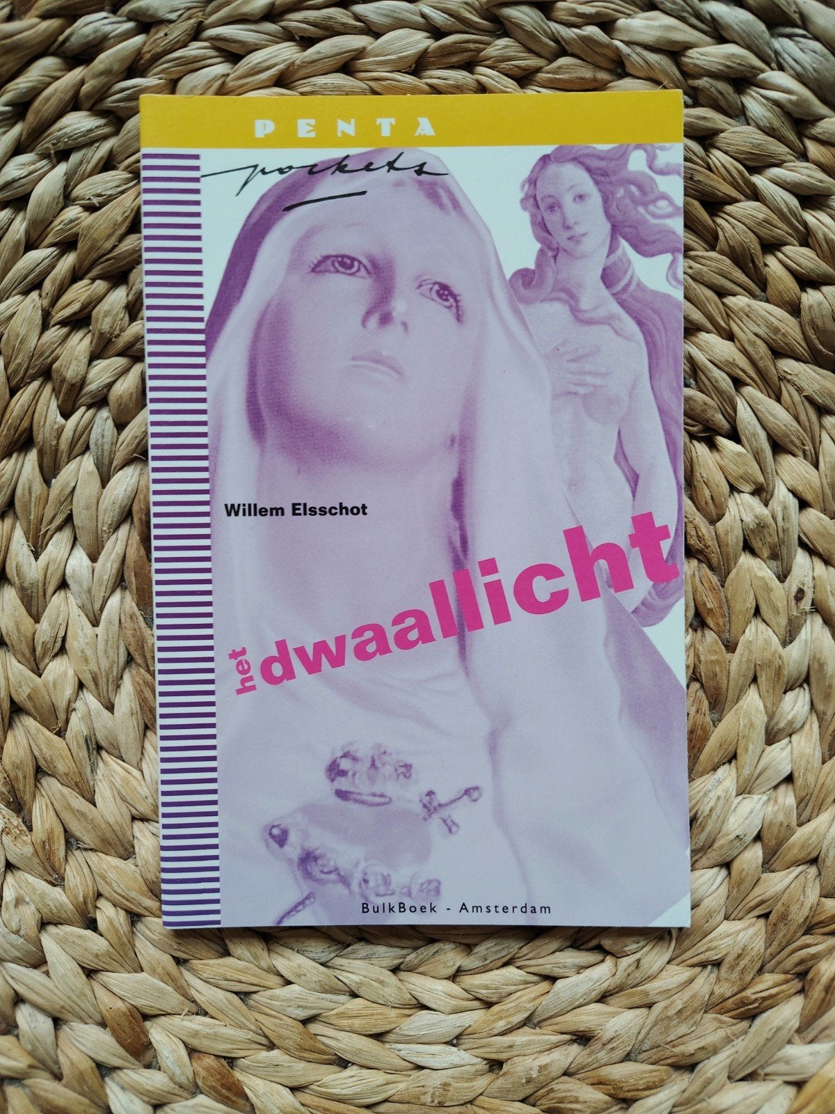 Willem Elsschot - Het dwaallicht, Boeken, Ophalen of Verzenden, Zo goed als nieuw