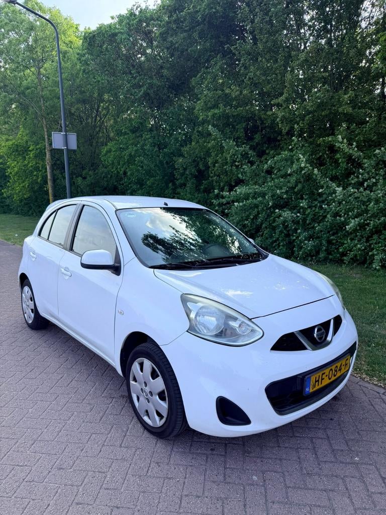 Nissan Micra 1.2. NAP ✅️, Auto's, Particulier, Te koop