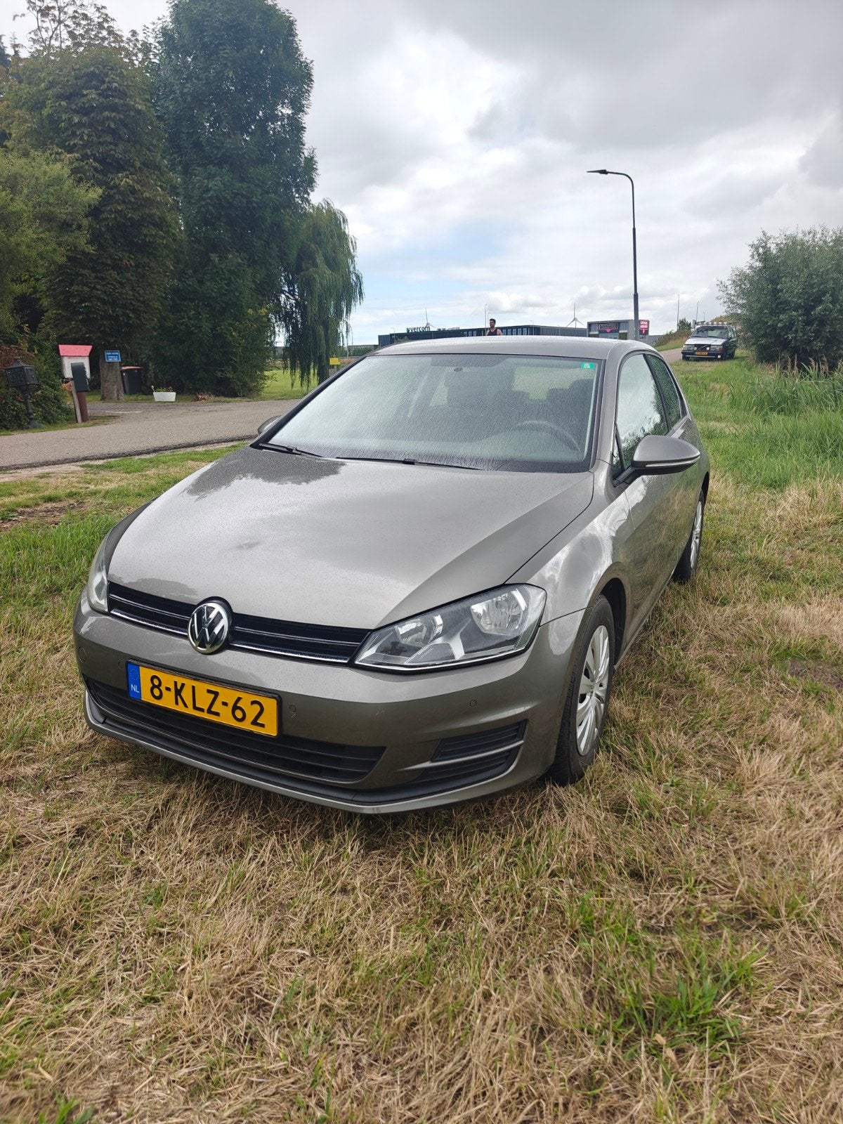Volkswagen Golf 1.2 TSI 77KW DSG 2013 56.000km, Auto's, 4 cilinders, 610 kg, 49 €/maand, Origineel Nederlands