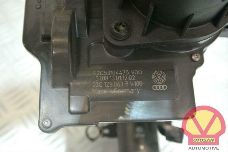 vw polo gti audi a1 intercooler luchtinlaat map sensor 6r014, Gebruikt, Volkswagen, Volkswagen AG, Berliner Ring 2
38440  Wolfsburg, DE