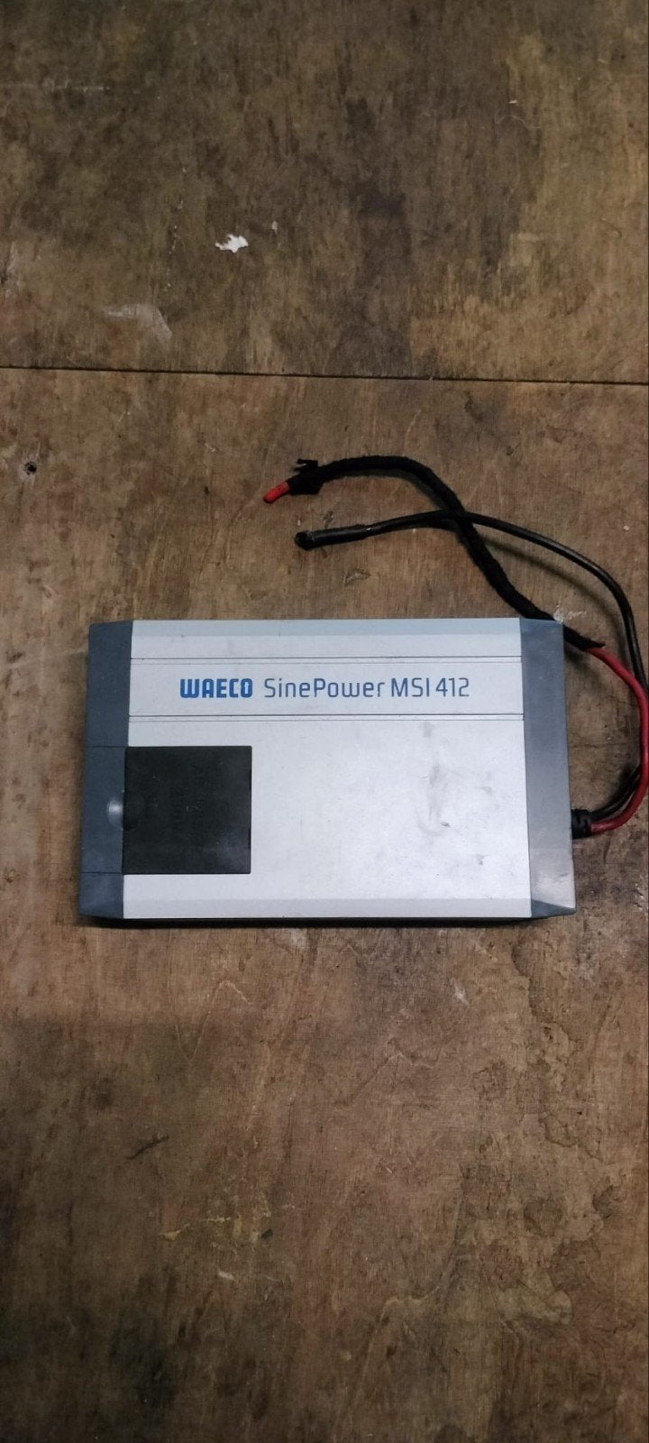 WAECO Dometic SinePower MSI 412 Omvormer 350W/12V, Caravans en Kamperen, Ophalen of Verzenden, Zo goed als nieuw