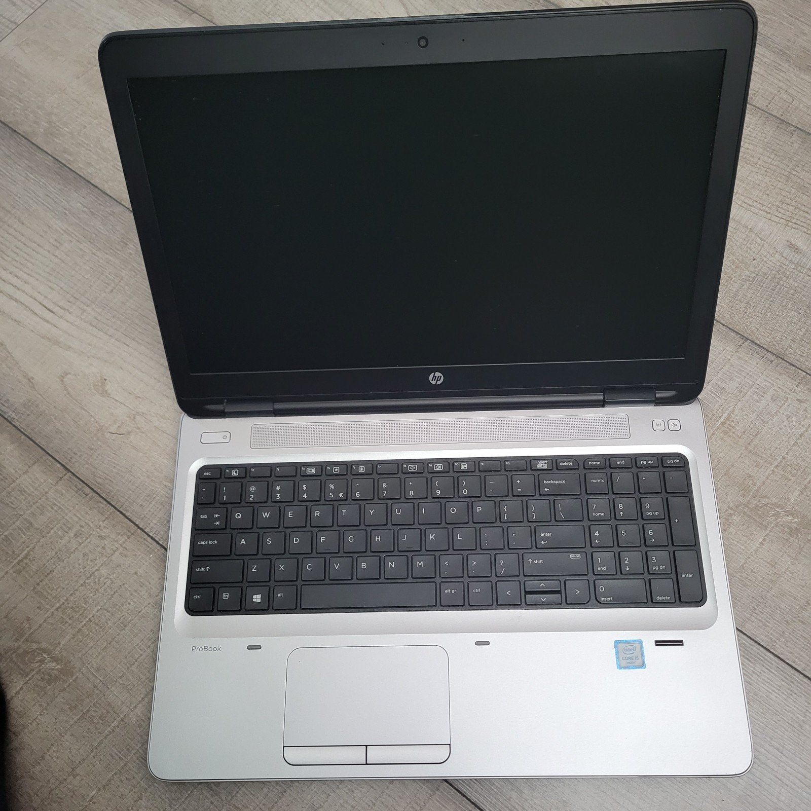 HP ProBook 650 G2 - i5 Processor, 8GB RAM, 256GB SSD, Computers en Software, Windows Laptops, Gebruikt, 2 tot 3 Ghz, 8 GB, Ophalen of Verzenden