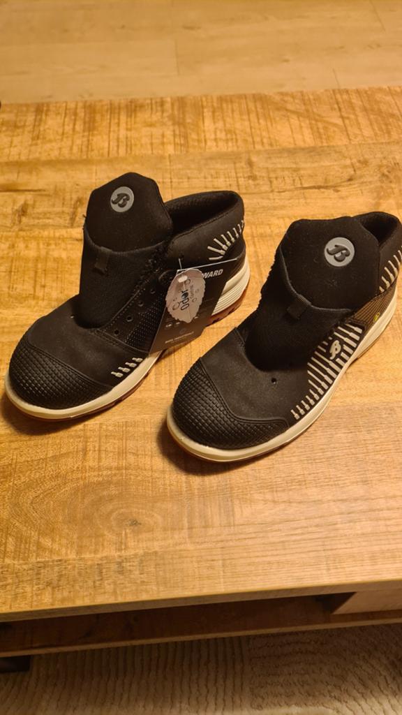 BATA SCORE S3 Werkschoenen Maat 37, Zwart, Nieuw, Werkschoenen, BATA