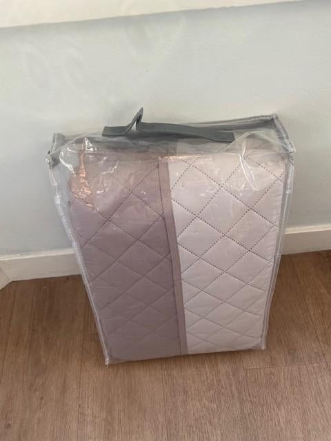 Bankbeschermer hond,  Belmarti, 2 meter, taupe, zandkleur, Ophalen, Nieuw