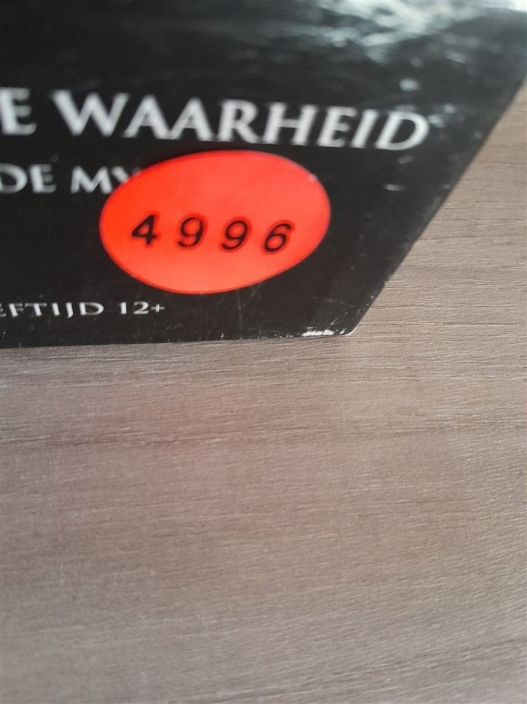 de da vinci code het borspel - davinci code - s4996, Verzenden, Zo goed als nieuw