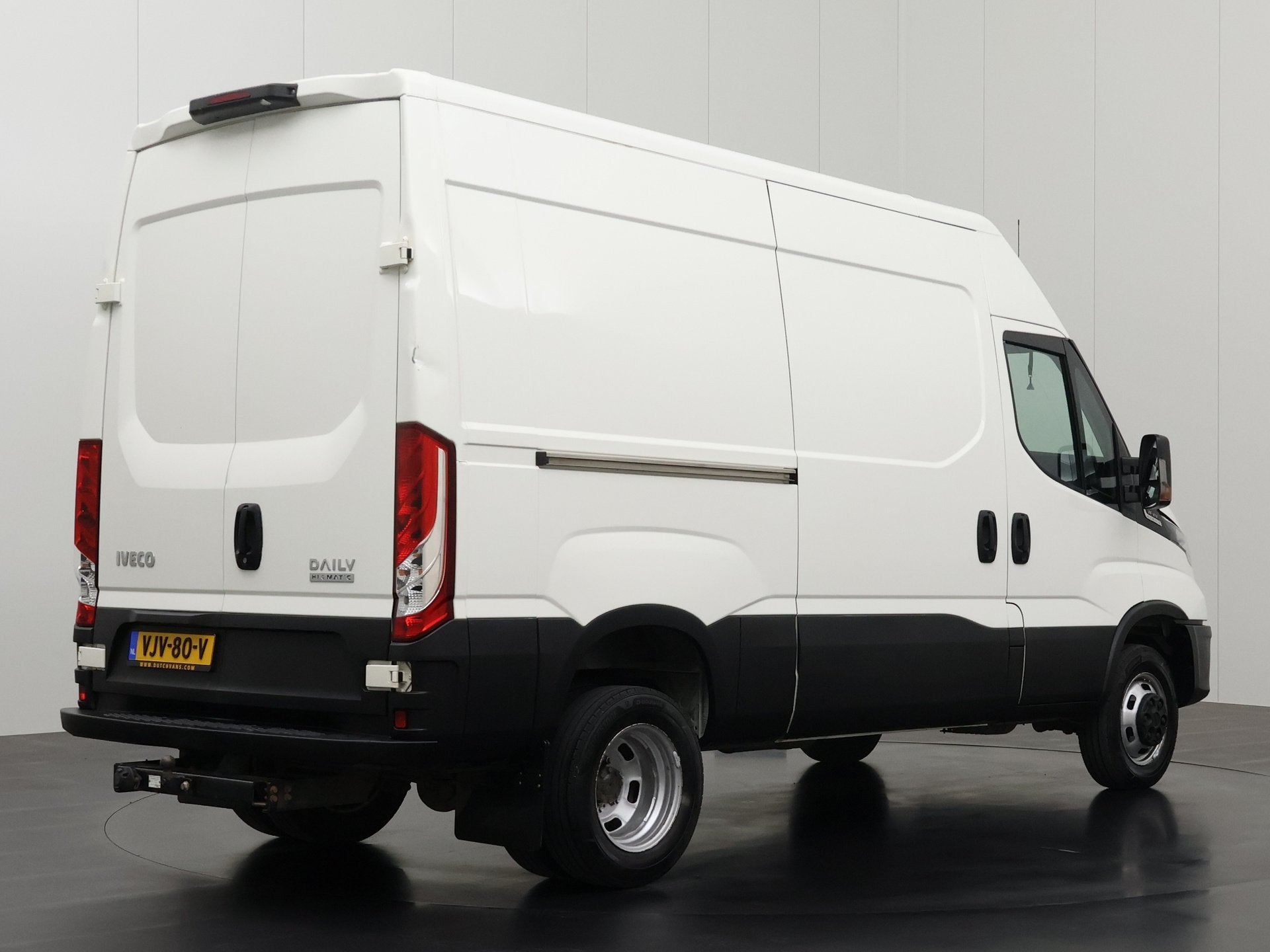 Iveco Daily 35C18HV 3.0Ltr Hi-Matic Automaat L2H2 | 3500Kg T, Automaat, Dealer onderhouden, Gebruikt, Euro 6