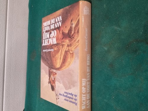 boek forrest carter wacht op mij, Ophalen of Verzenden