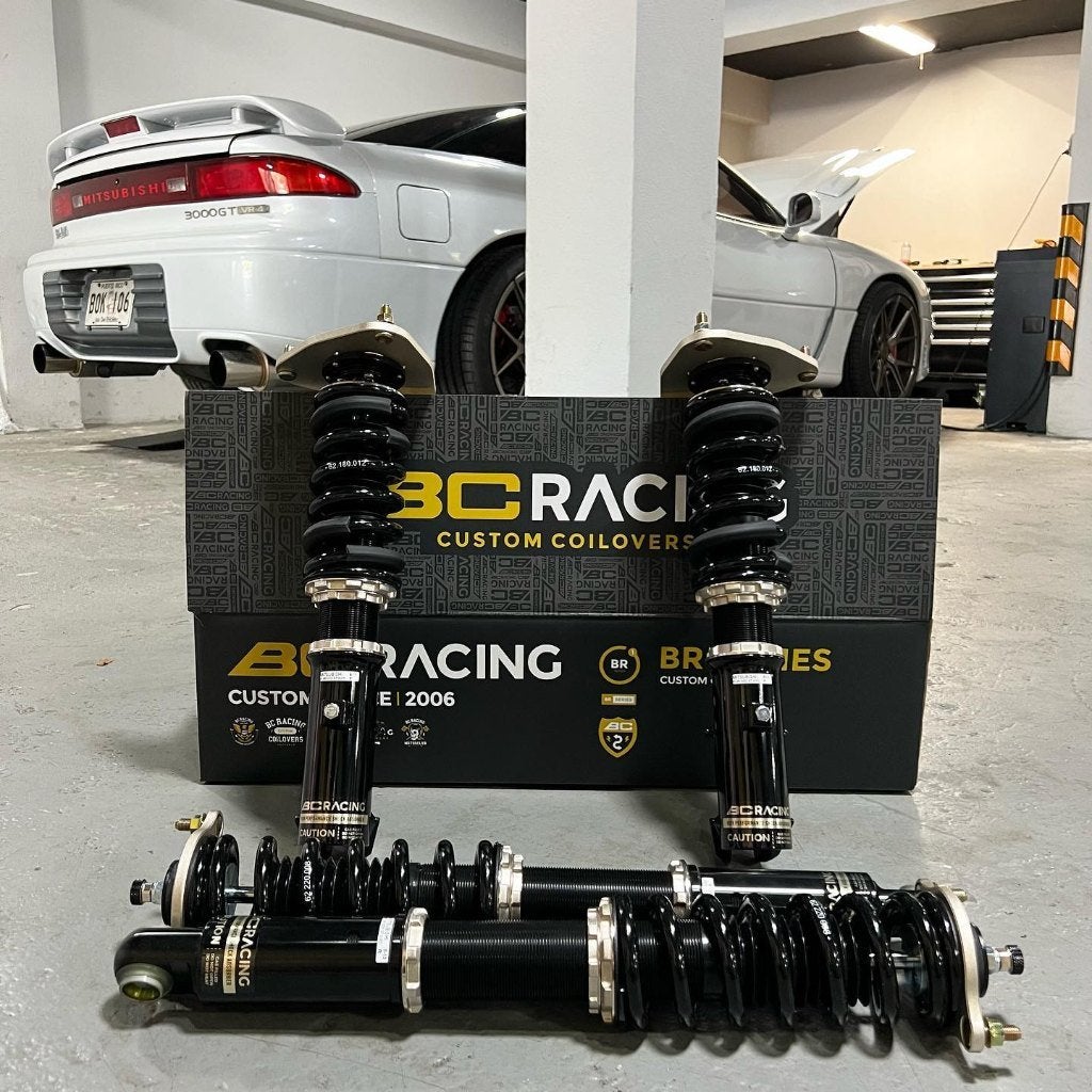BC Racing BR serie schroefset - Mitsubishi 3000 GT 91-99, Ophalen of Verzenden