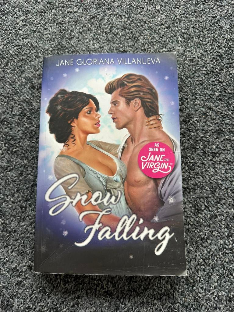 Jane Gloriana Villanueva - Snow Falling (Jane the Virgin), Ophalen of Verzenden, Zo goed als nieuw, Jane Gloriana Villanueva