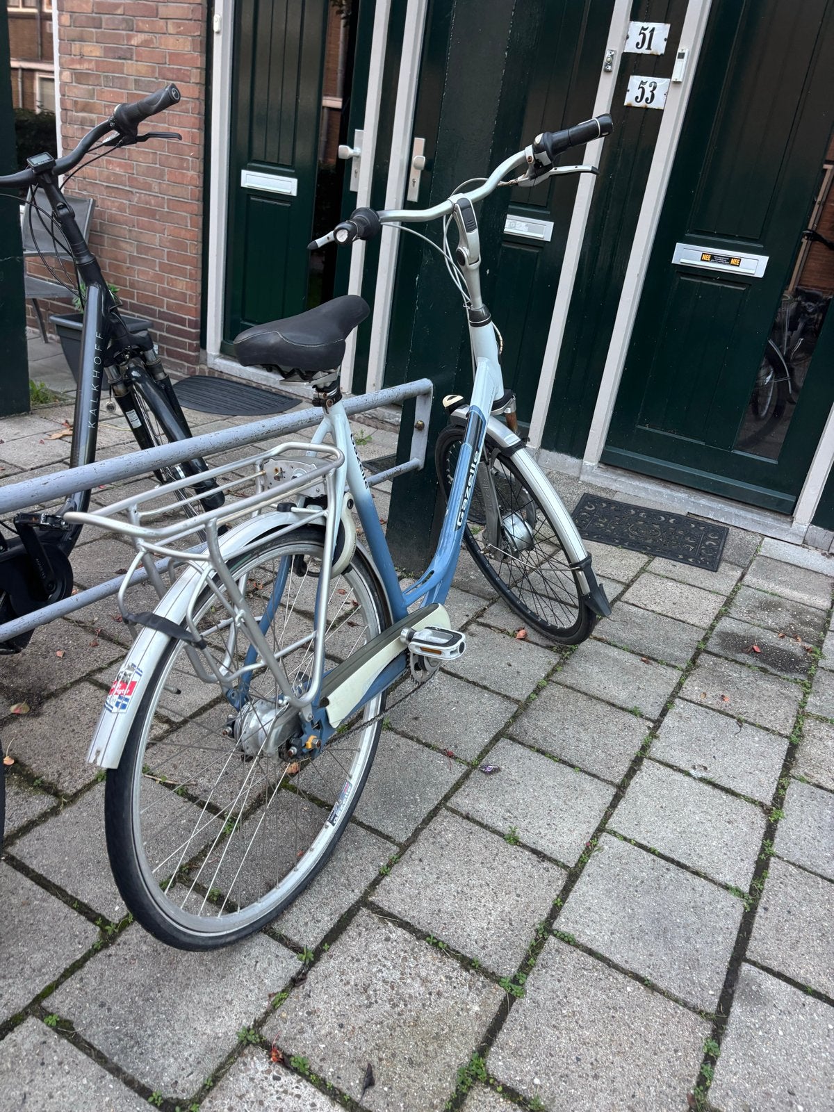 Gazelle damesfiets - Comfortabel en betrouwbaar, Versnellingen, Ophalen of Verzenden, Gazelle, Trommelrem