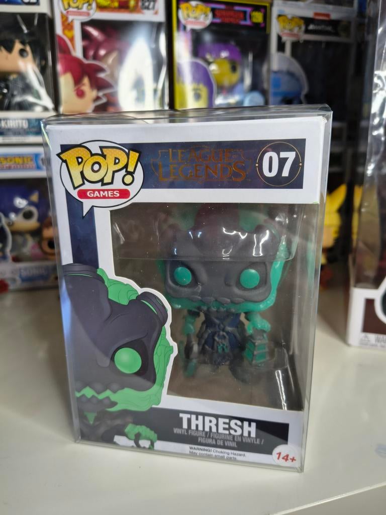 Funko Pop! Games League of Legends Thresh #07, Ophalen of Verzenden
