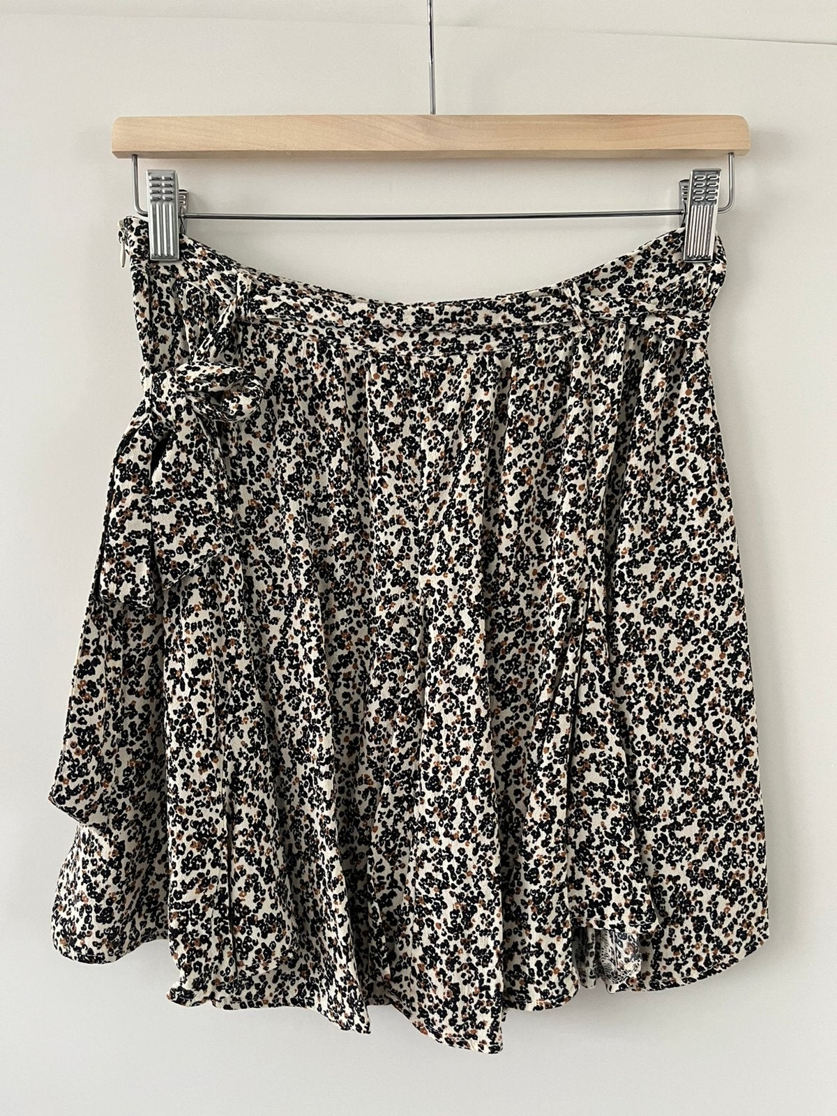 Cotton Club bloemenrokje dames maat S / 36, Kleding | Dames, Wit, Ophalen of Verzenden, Maat 36 (S), Gedragen
