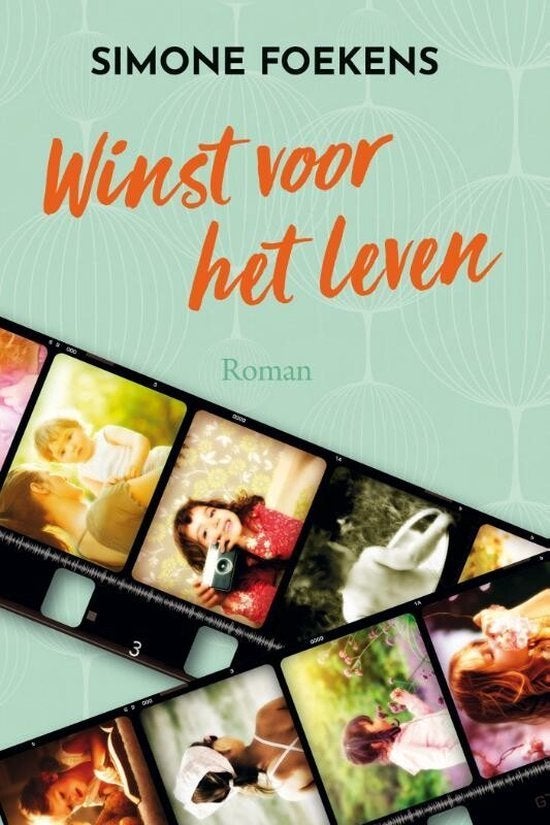 Winst voor het leven Simone Foekens 9789020550580, Ophalen of Verzenden, Zo goed als nieuw, Simone Foekens