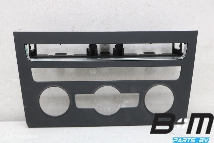 Kachelbediening omranding Seat Leon 5F 5F0858060A, Gebruikt
