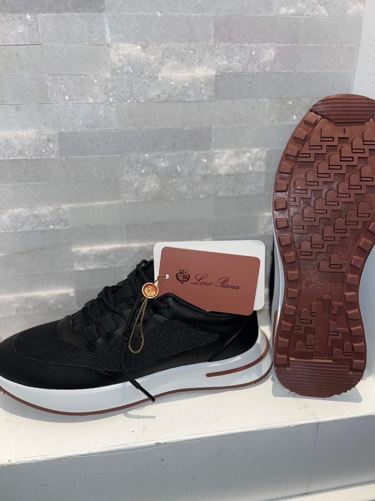 Loro piana weekend walk evo, Ophalen of Verzenden, Nieuw