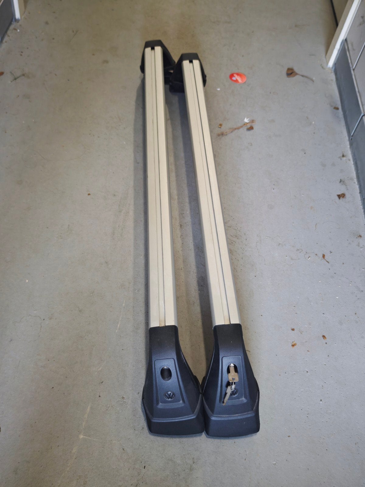 VW Golf dakdragers voor golf 7 en 7.5, Ophalen of Verzenden, Gebruikt