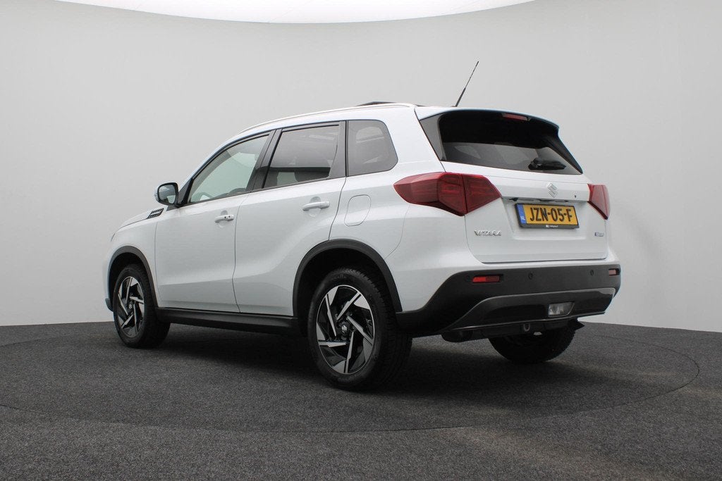 Suzuki Vitara 1.4 Boosterjet Style Smart Hybrid | Panoramada, Auto's, Suzuki, Voorwielaandrijving, 12 maanden, Automatische klimaatregeling