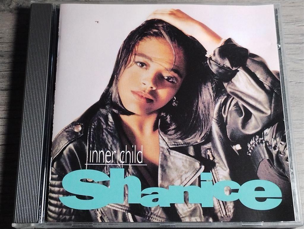 Shanice - Inner Child, Ophalen of Verzenden, Zo goed als nieuw