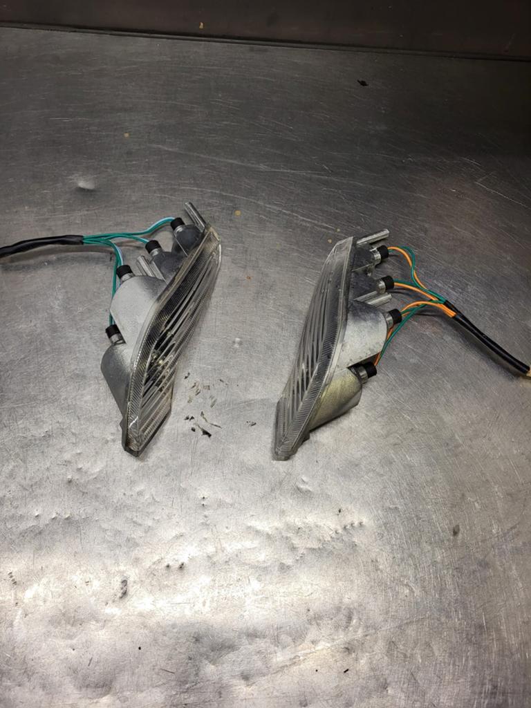 Knipperlichten/richtingaanwijzers voor Peugeot New vivacity, Ophalen, ., ., Peugeot
