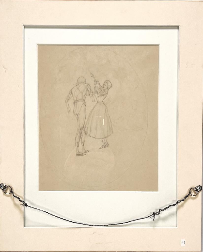 62. Tekeningen, Reinhart Dozy - "la hautaine", Ophalen of Verzenden