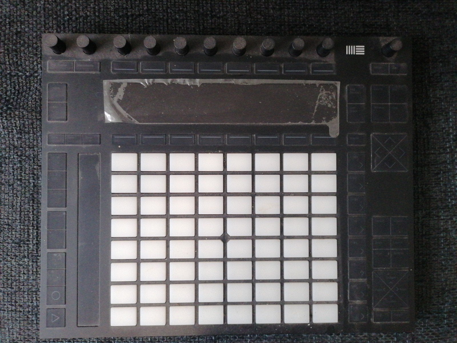 Ableton Push 2 MIDI Controller, Muziek en Instrumenten, Synthesizers, Gebruikt, Overige aantallen, Overige merken, Met midi-aansluiting