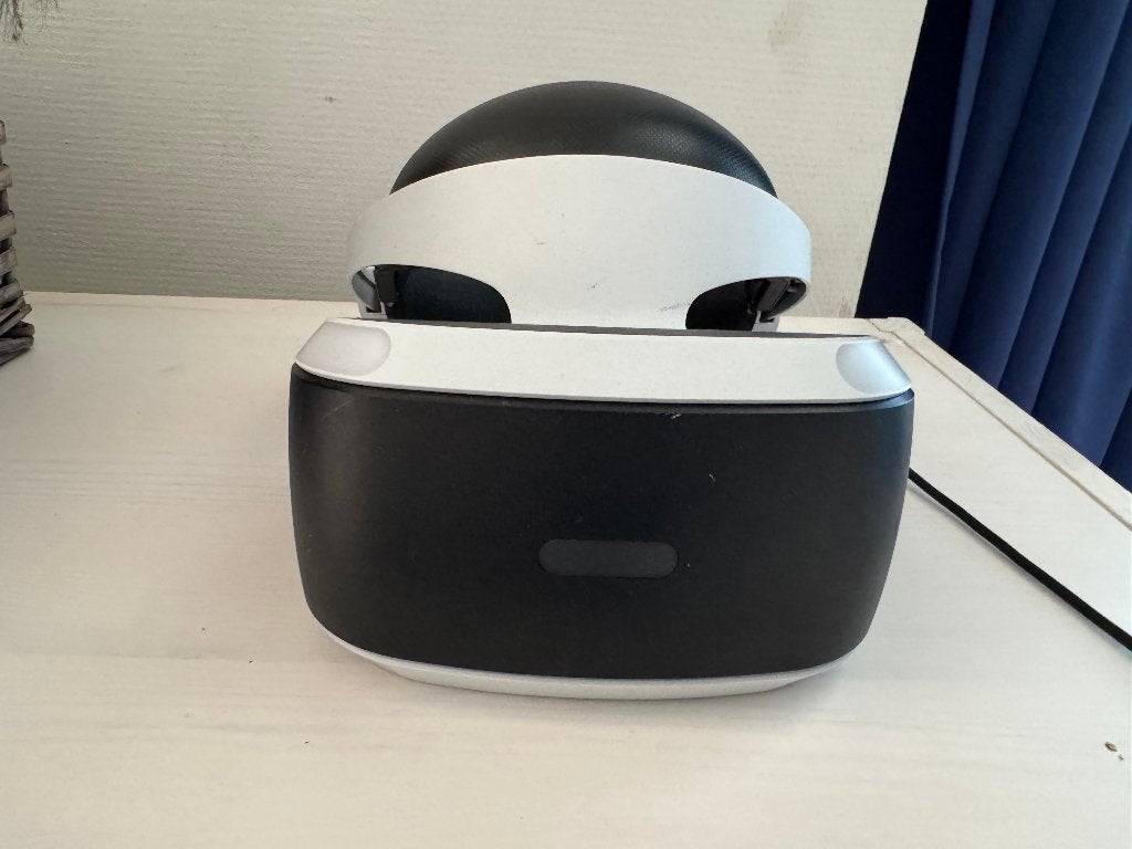 Sony PlayStation VR PSVR v2 | headset + camera | compleet, Ophalen, Gebruikt, Shooter, 1 speler