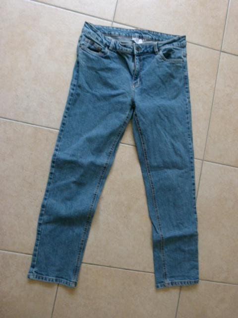 Coco Bella Jeans maat 40 blauw, Blauw, Zo goed als nieuw, W30 - W32 (confectie 38/40), Coco bella