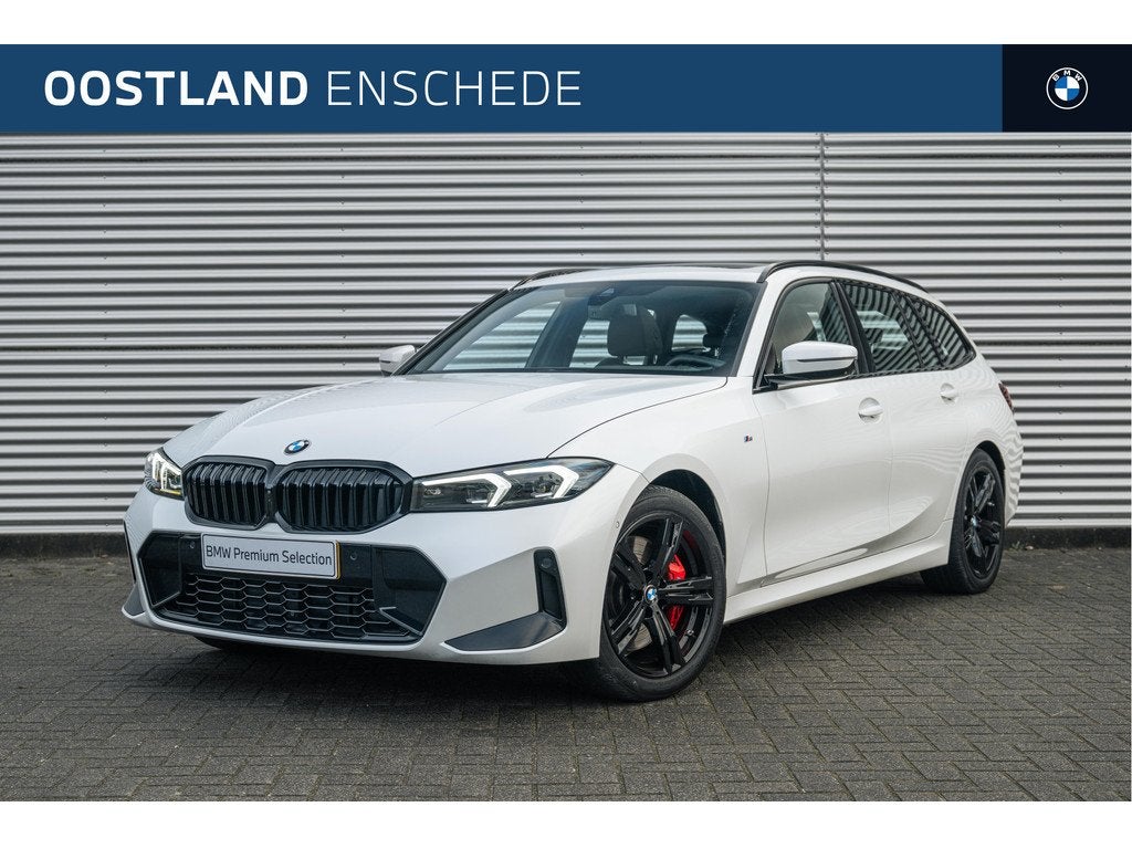 BMW 3 Serie Touring 330i xDrive High Executive M Sport Autom