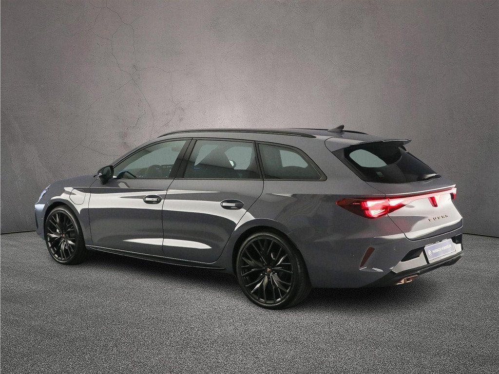 CUPRA Leon Sportstourer Business 1.5 TSI eHybrid 204pk DSG A, Auto's, Cupra, 1498 cc, Euro 6, 4 cilinders, Alcantara