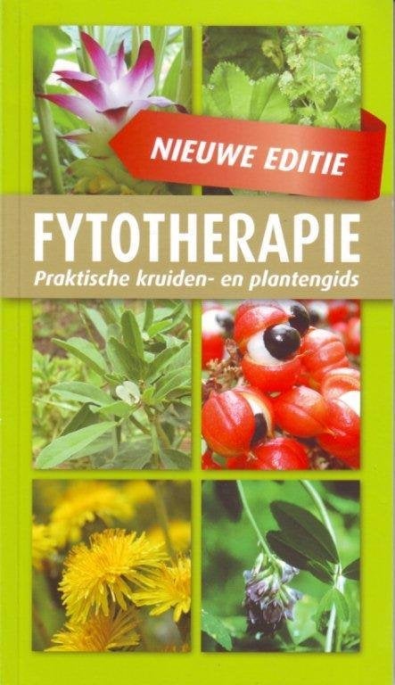 Fytotherapie praktische kruiden- en plantengids, nieuw., Boeken, Ophalen of Verzenden, Nieuw, Kruiden en Alternatief