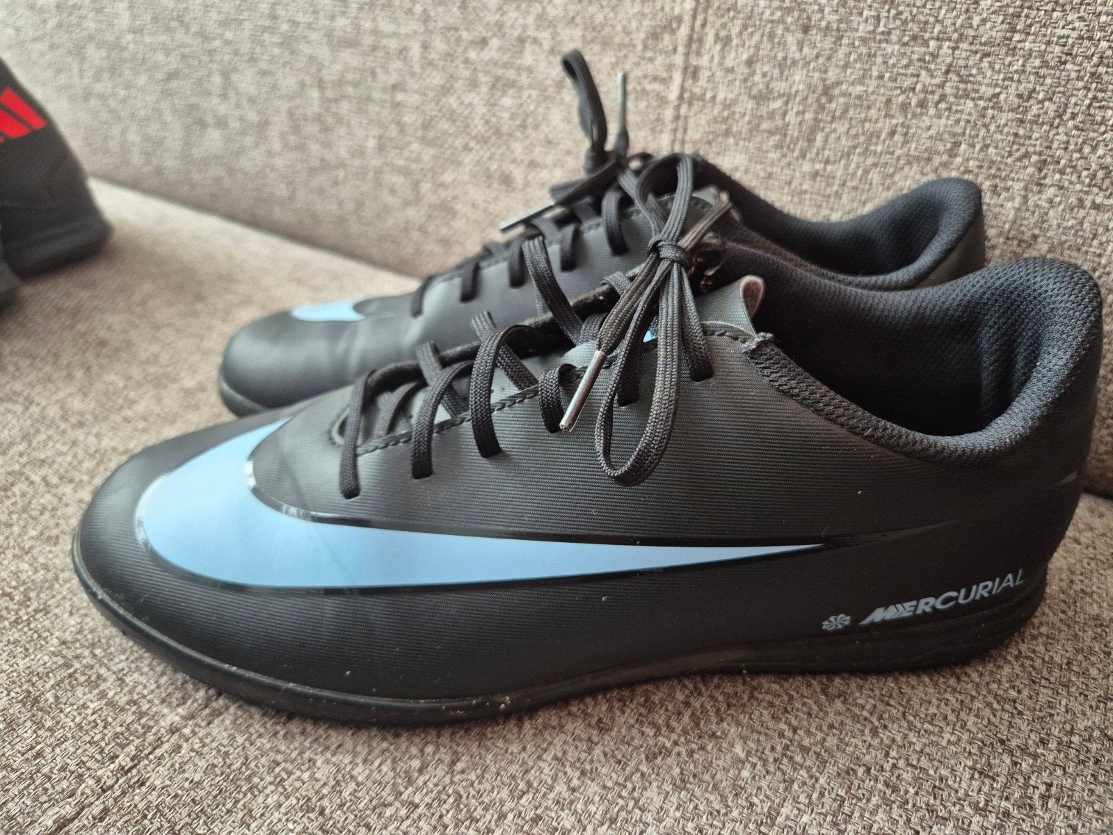 Nike Mercurial zaalvoetbalschoenen/ gymschoenen Maat 42, Gebruikt, Maat XS of kleiner, Schoenen, Ophalen of Verzenden