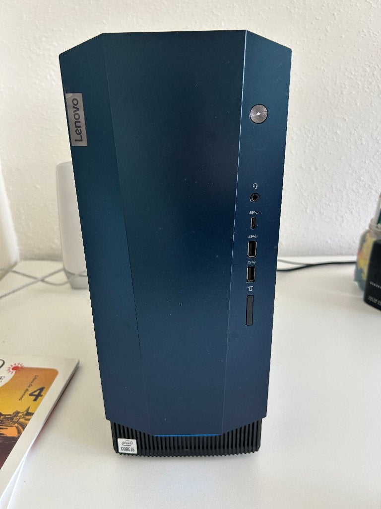 Gaming PC RTX 2060 | Intel i5-10400F | 16GB RAM | 512GB SSD, Computers en Software, Desktop Pc's, Gebruikt, 2 tot 3 Ghz, Verzenden