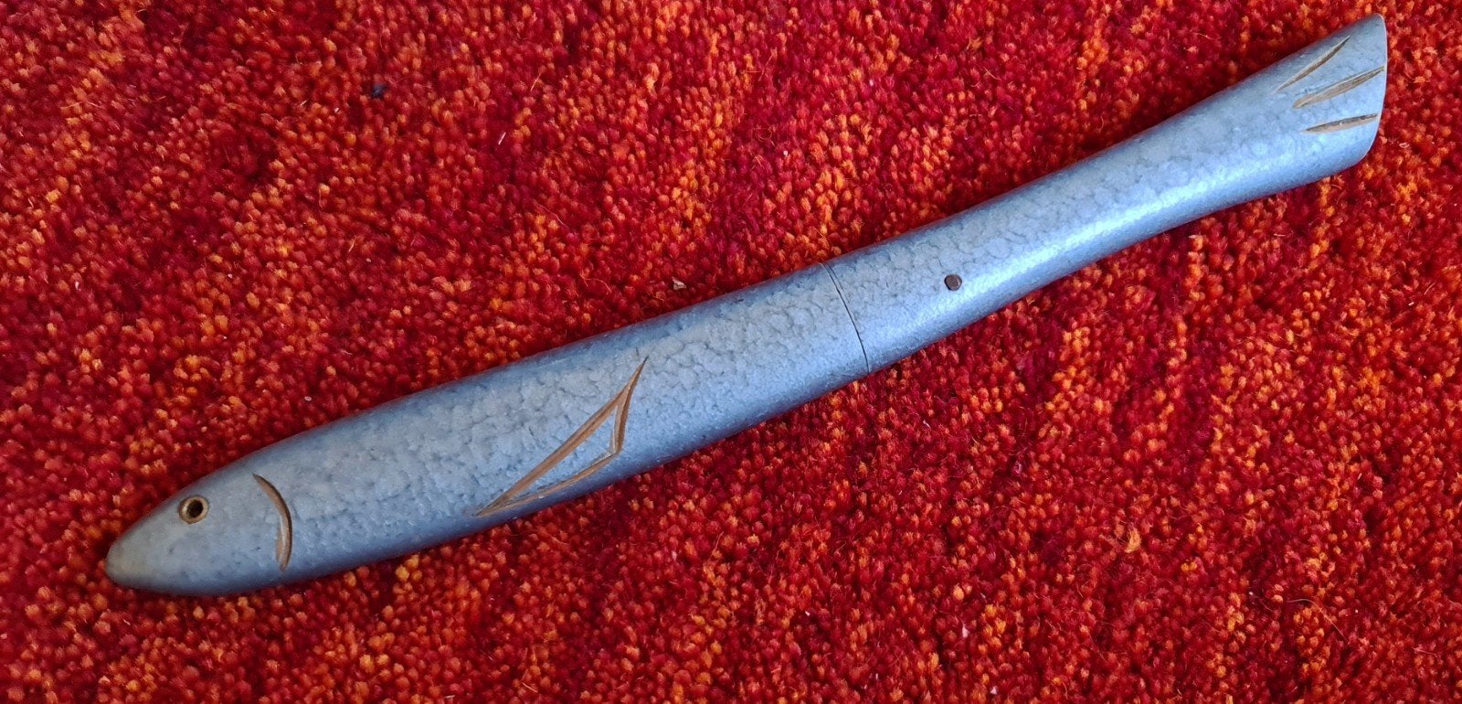 Floating Fish Knife - Roestvrij staal vismes, Ophalen of Verzenden