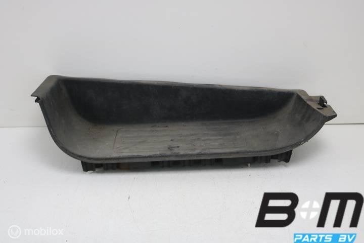 Treeplankvoering linksvoor VW Transporter T5 7H0863735B, Gebruikt
