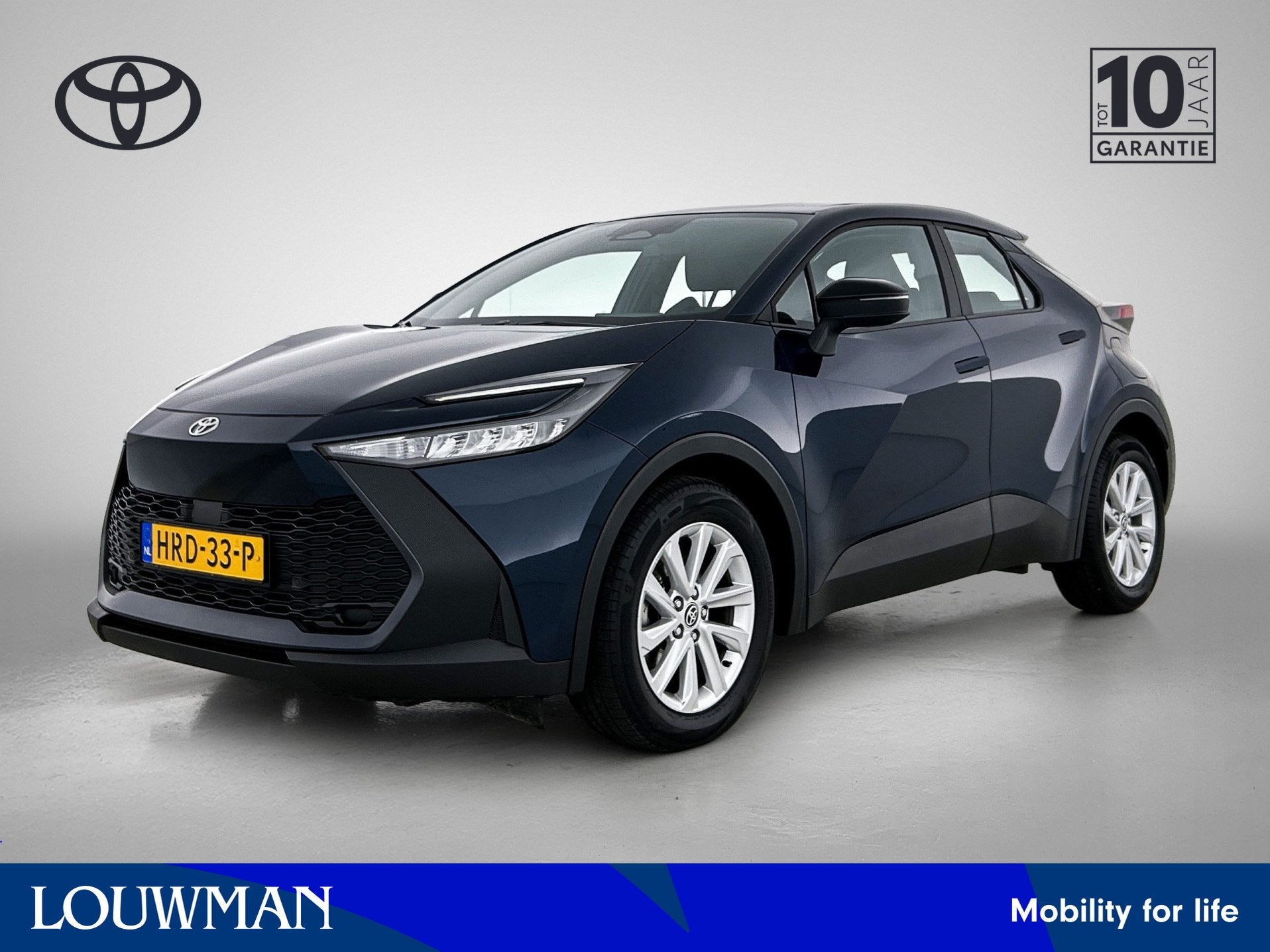 Toyota C-HR 1.8 Hybrid 140 Active | BTW voertuig | Dealer on