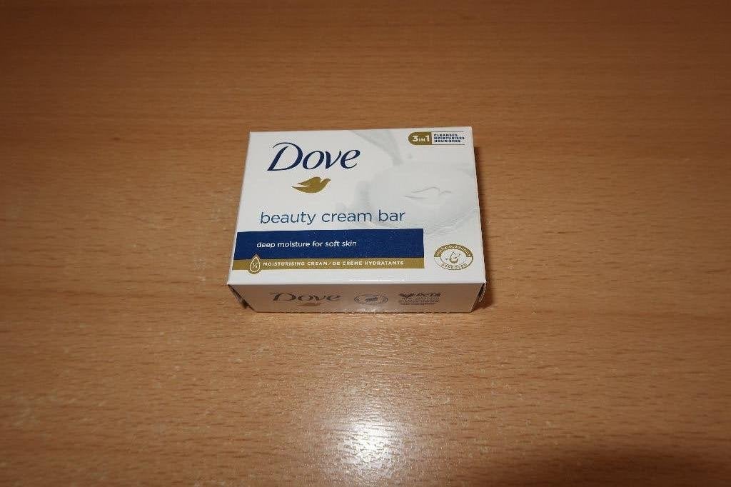 nieuw Dove beauty cream bar / stuk zeep, Ophalen of Verzenden, Nieuw, Bad & Douche